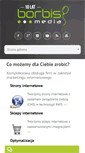 Mobile Screenshot of borbis.pl